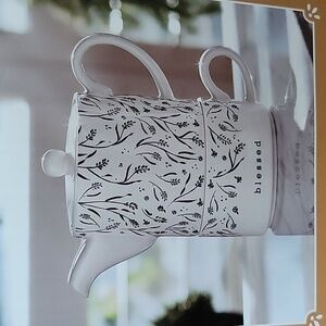 NWT Tea for One Gift Set